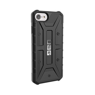 UAG Black/Black (Scout) Pathfinder Case, iPhone SE (2020)/8/7/6S